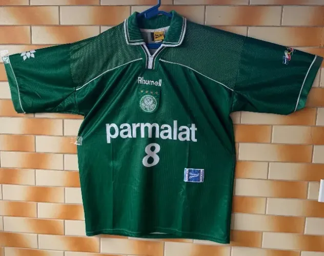 Camisa Palmeiras 1999