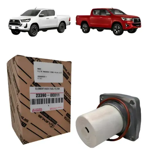 Filtro Combustível Secundário Hilux 2.8 Original 23390-0e010