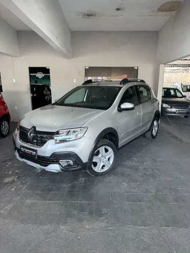 Renault Stepway Zen Flex 1.6 16V Mec. 2020