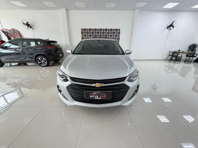 Chevrolet Onix PLUS LTZ 1.0 12V TB FLEX AUT. 4P 2023