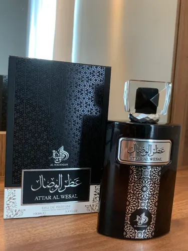 Attar Al Wesal Al Wataniah 100ml ACEITO OFERTA