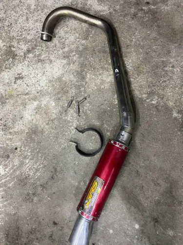 GRS 160cc fan start titan