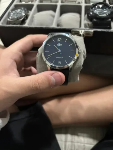 Relógio Lacoste 