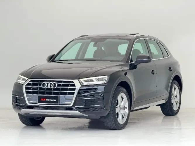 AUDI Q5 PRESTIGE PLUS 2020 C/ TETO SOLAR