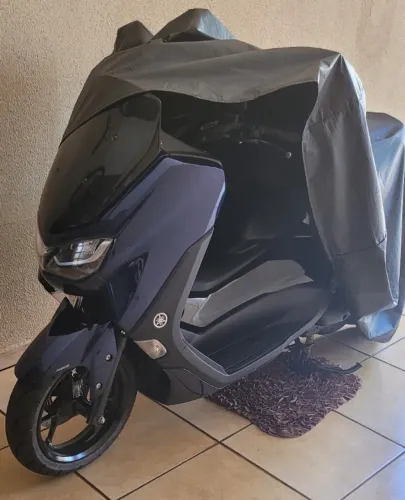 Nmax 160 ABS 2022/2022 com 2.268 km MUITO NOVA.