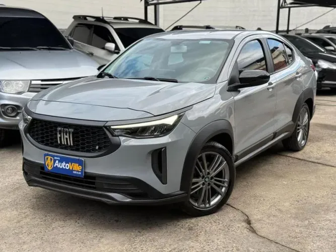 Fiat Fastback 1.0 200 Turbo Flex AUT 2024