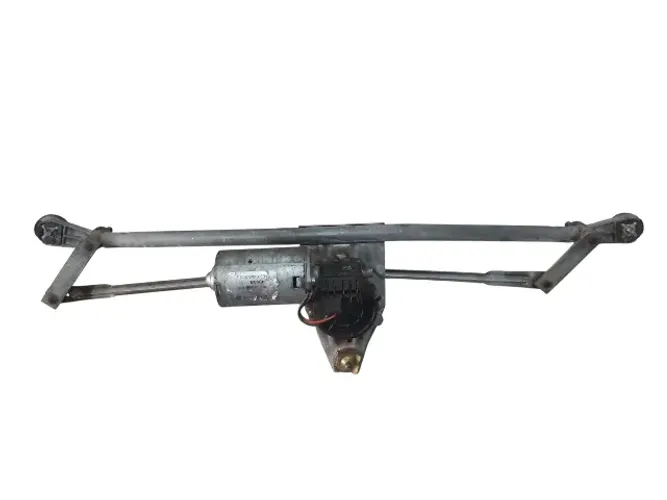 Motor Limpador Parabrisa C/Galhada Vw Gol G3 377955113d