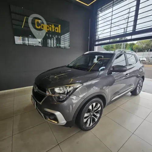 Chery Tiggo 5X TXS 1.5 16V Turbo Flex Aut. 2020