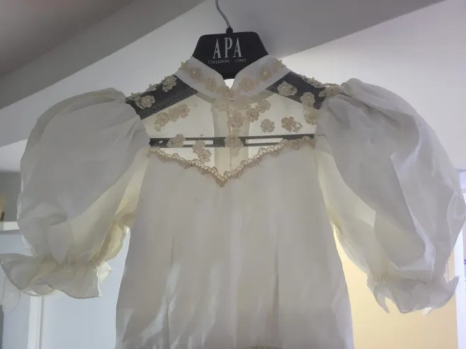 Vestido infantil