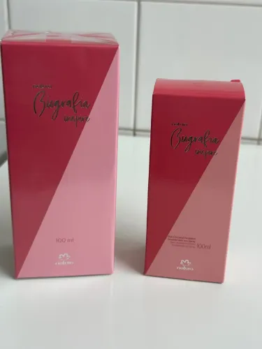 Kit biografia inspire feminino