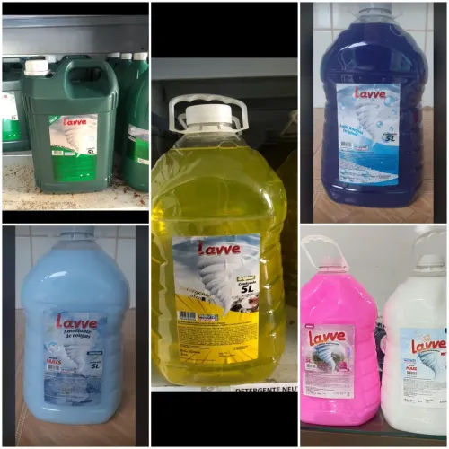 Kit de limpeza completa 5Litros