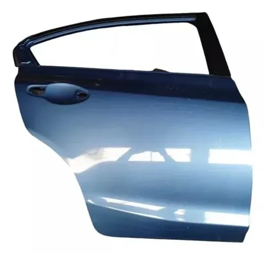 Porta Honda Civic Lxr 2014 Traseiro Direito