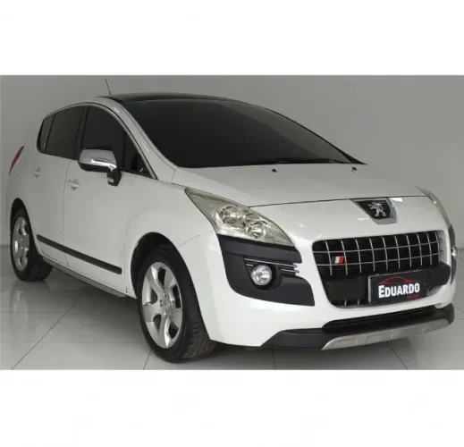 sucata peças peugeot 308 2013 thp
