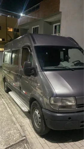 Vendo Renault master 2008 