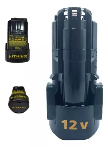 BATERIA STANLEY 12V 2Ah