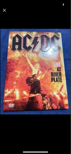 AC/DC - Live At River Plate - DVD