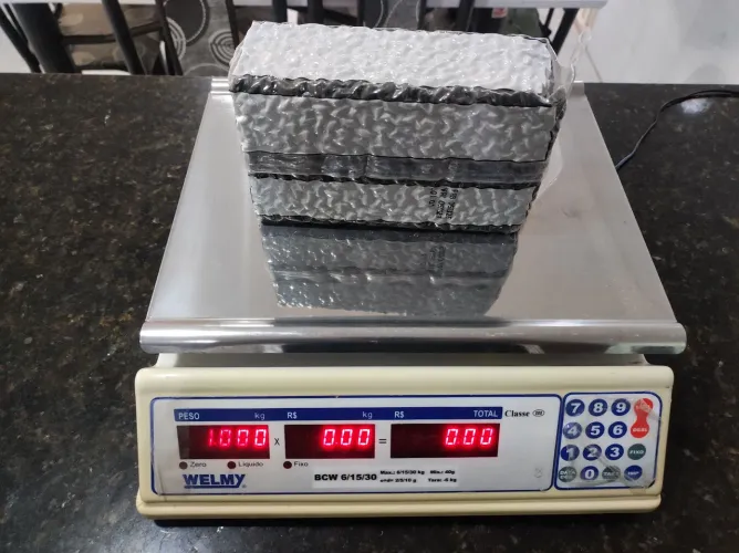 Balança Welmy 30kg
