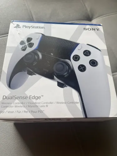Controle Dual Sense Edge PS5 - Novo
