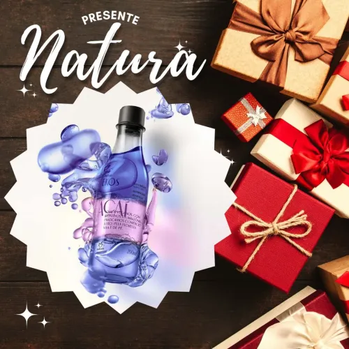 Natura Ekos Açaí Óleo Trifásico