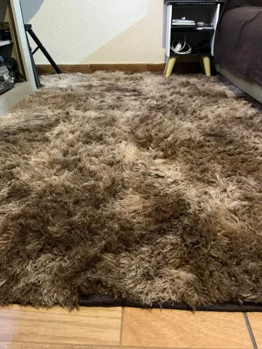 Tapete Peludo 2.40x2.00- Conforto e Elegância