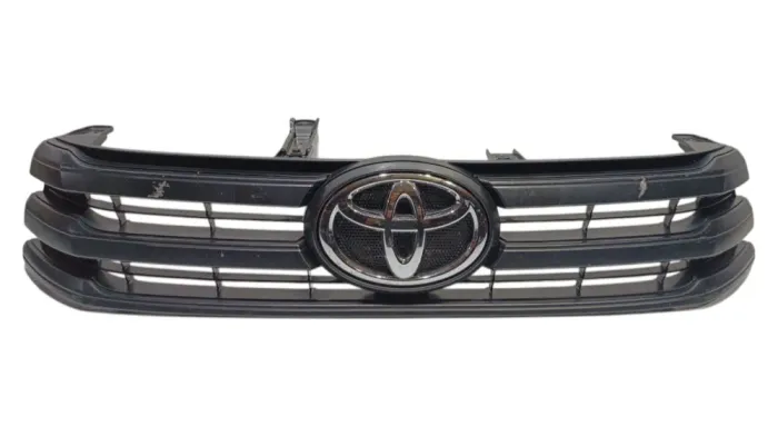Grade Frontal Toyota Hilux 2016 A 2018 Preto