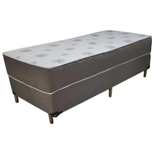 Cama Box Solteiro Molas Bonnel tt97