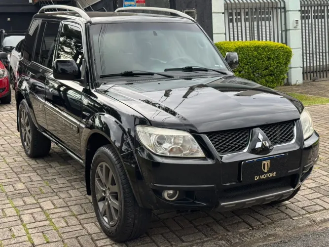Mitsubishi Pajero TR4 2.0/ 2.0 Flex 16V 4X4 Aut. 2010