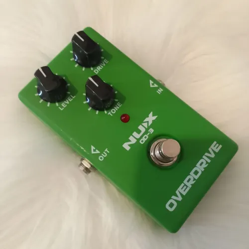 Pedal Overdrive NUX OD-3