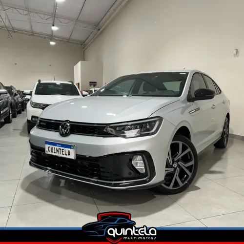 Virtus 1.4 TSi Exclusive Único Dono 2025