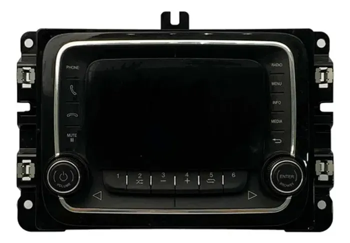 Rádio Multimídia Fiat Mobi 2015 2016 2017 2018 2019 2020 