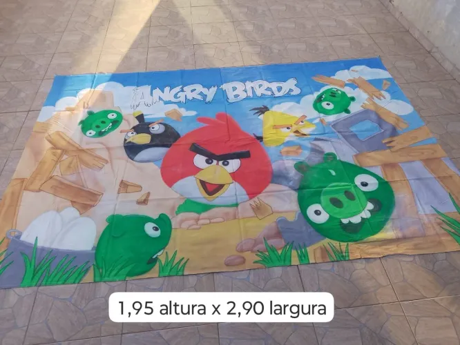 Painéis decorativos para festa infantil