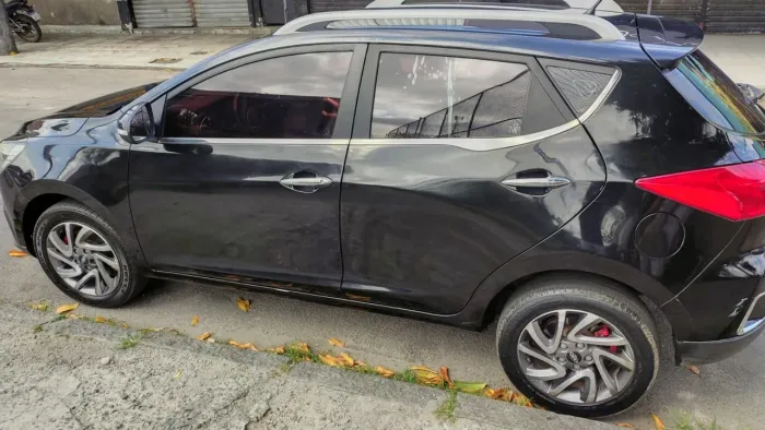 JAC T40 1.5 Jet Flex 16V 5P Mec. 2018