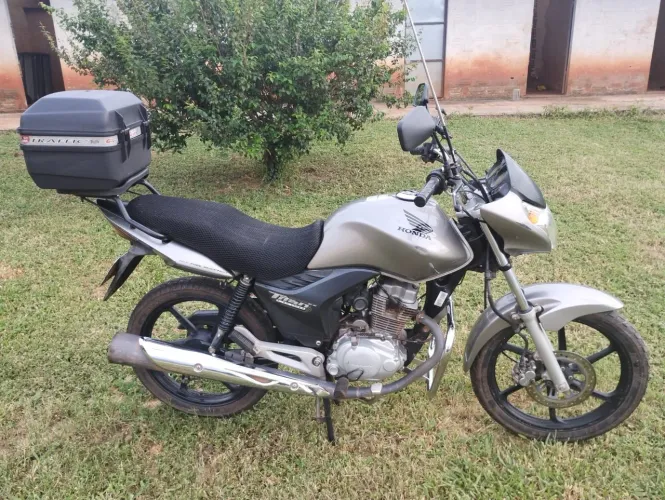 CG Titan 150 ESD Mix Flex 2010 completa