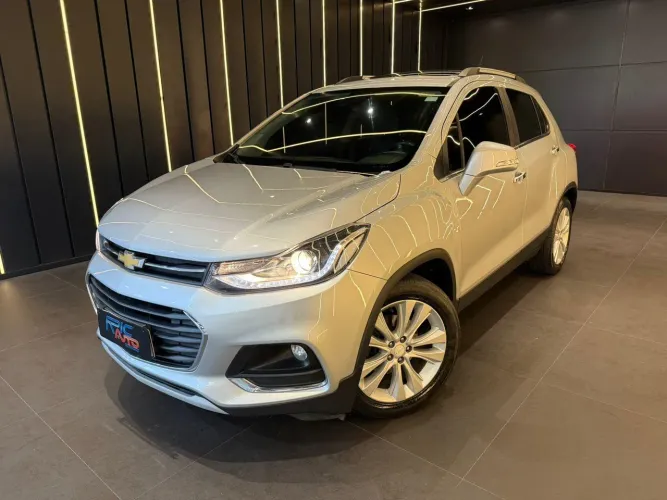 Chevrolet Tracker Premier 1.4 Turbo 16V Flex AUT 2019