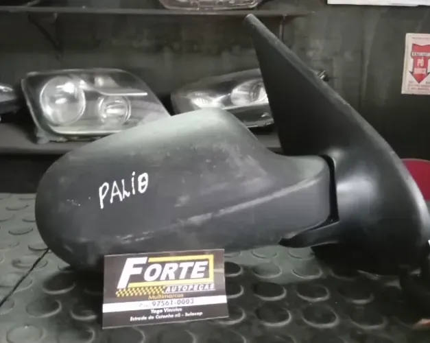 Retrovisor direito palio 2001-2007