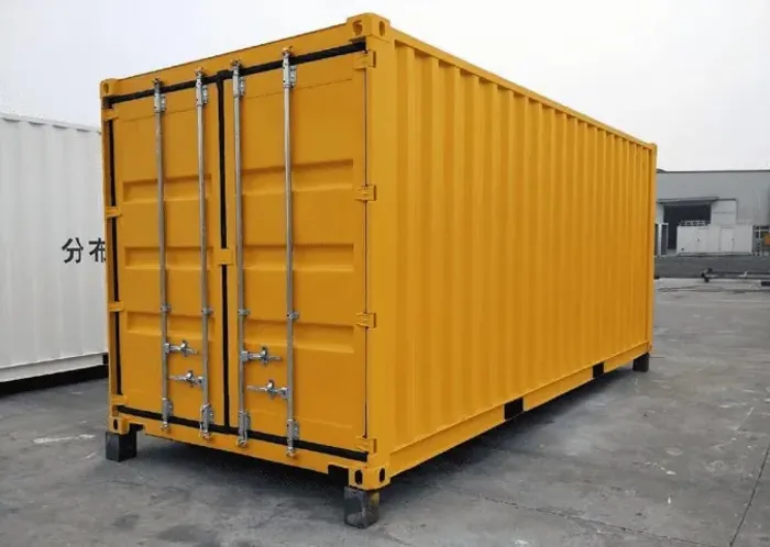 Alugo aluguel locação container 6m