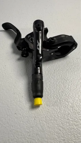 ALAVANCA SHIMANO XT M 8100 LADO DIREITO ZERO