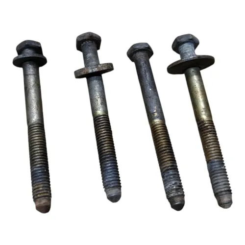 Kit Parafusos Radiador Caminhão Vw * Worker  E4334