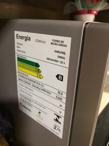 Microondas 30 litros