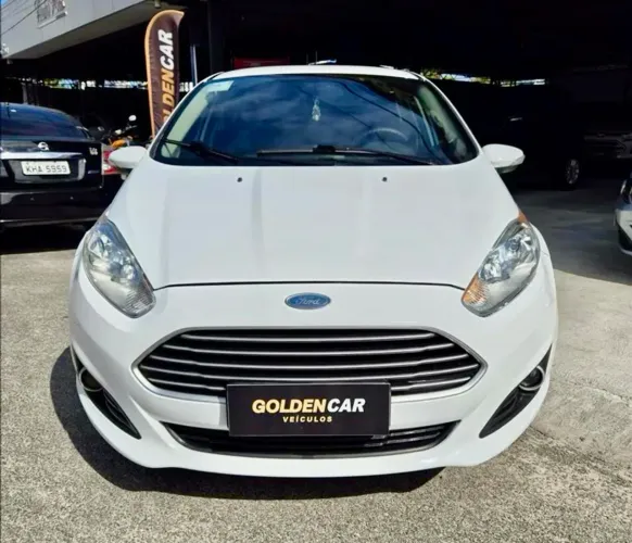 Ford Fiesta Tit./tit.plus 1.6 16V Flex Aut. 2014