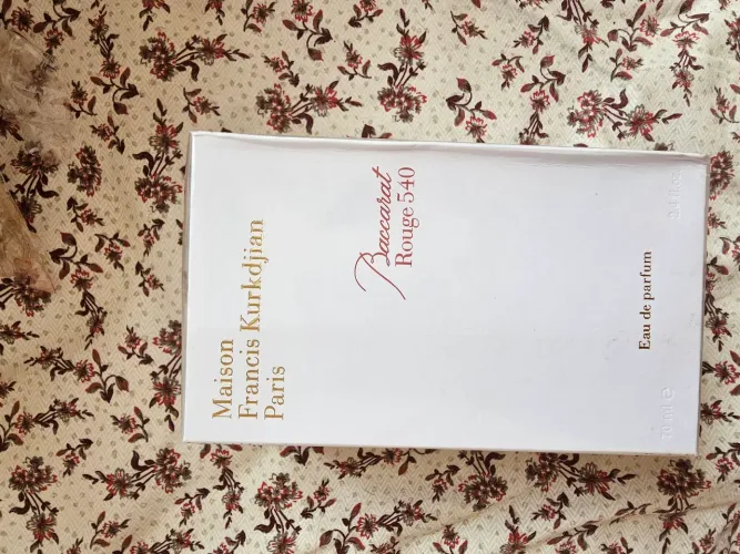 Baccarat rouge - 70ml