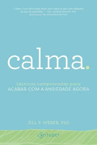 Livro Calma