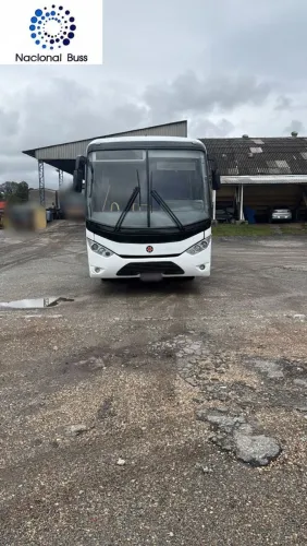 Marcopolo Ideale Volkswagen