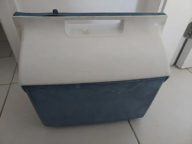 Caixa térmica 12 litros