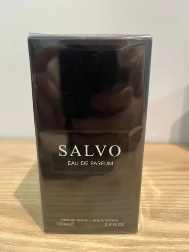 Salvo Maison Alhambra EDP 100ml Lacrado