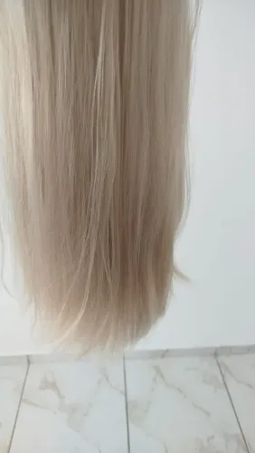 Aplique Rabo de cavalo fibra Premium 