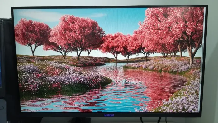 Monitor Gamer Mancer Horizon Z PRO, 27 Pol. VA, FHD, 1ms, 165Hz, FreeSync, HDMI/DP