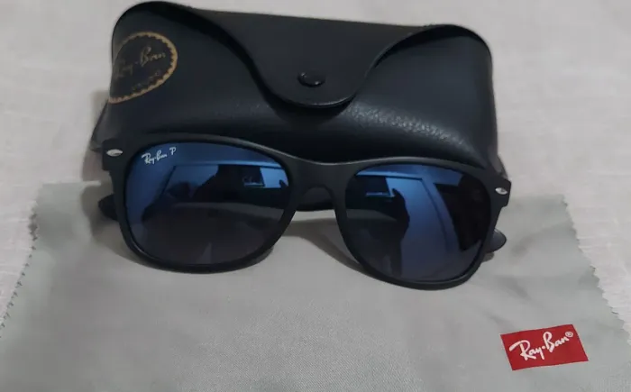 Ray-Ban New Wayfarer Polarizado - Óculos de Sol
