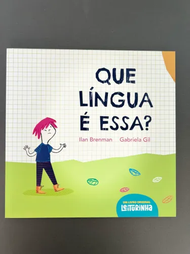 Que Língua é Essa