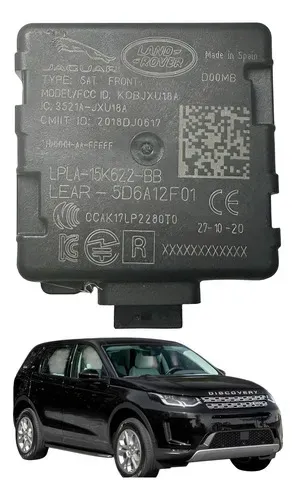 Modulo Controle Teto Solar Discovery Sport 2.0 P250 2021